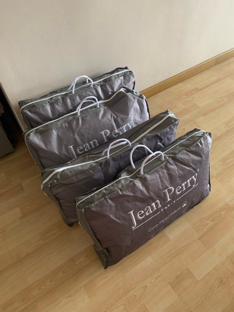 Jean perry pearl pillow on sale review