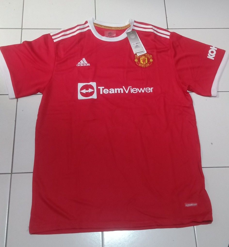 Jersey Manchester United 2021 home grade ori size 4XL