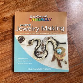 Jewelry Making by Chris Franchetti Michaels Book