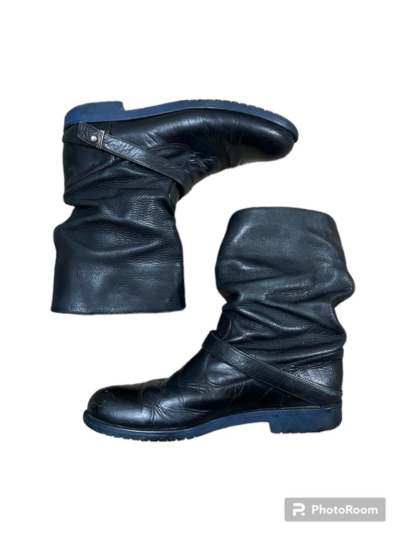 Jil sander navy boots store