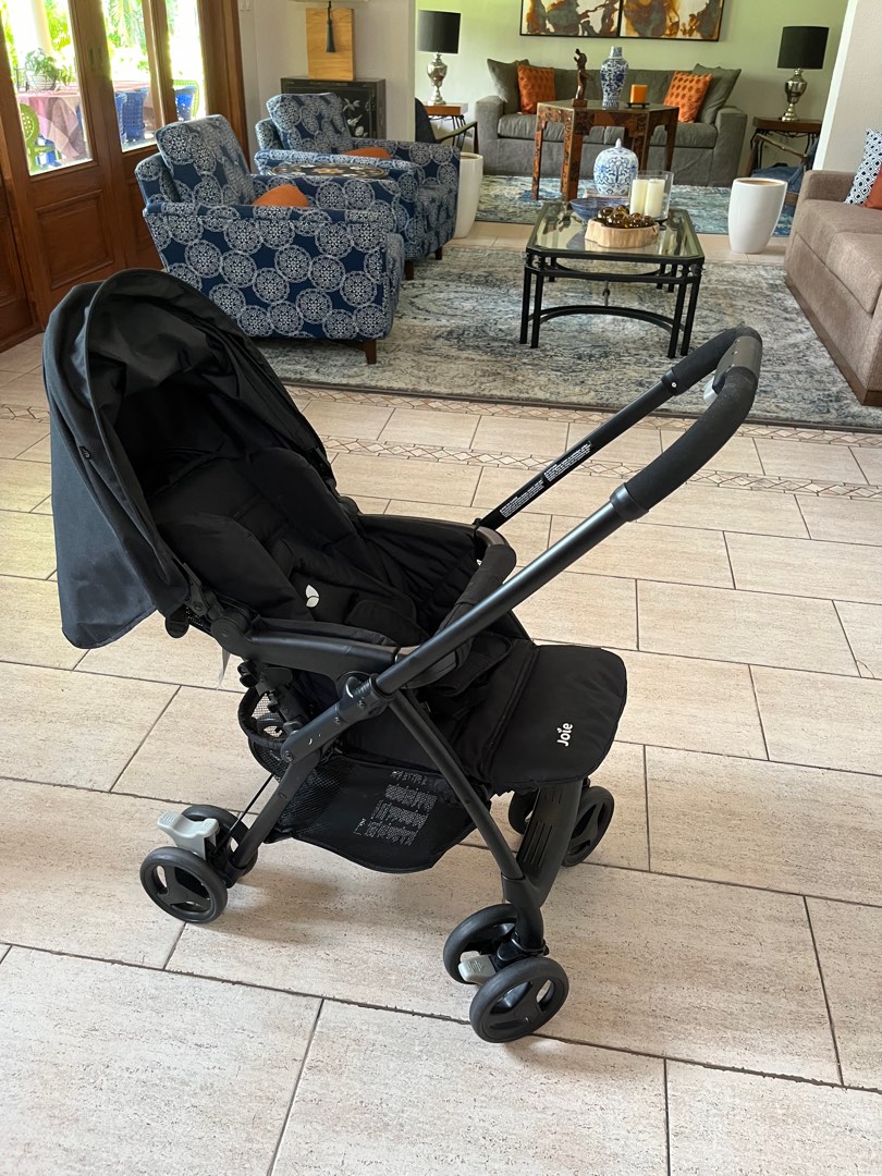 Joie buggy hotsell mirus midnight
