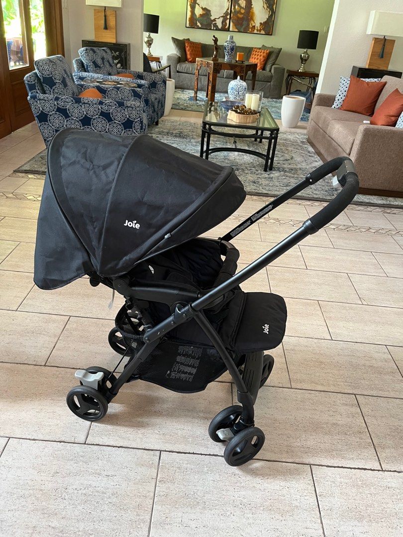 Joie mirus midnight clearance