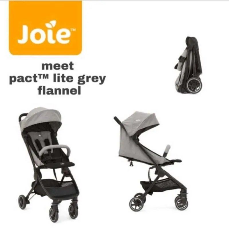 Stroller joie pact lite sales