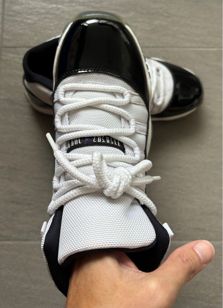 Concord 45 shoes shop