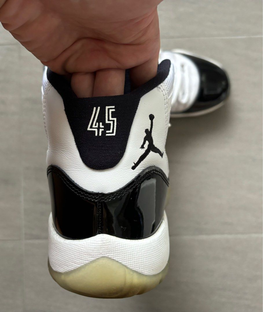 Concord cheap 11s 45