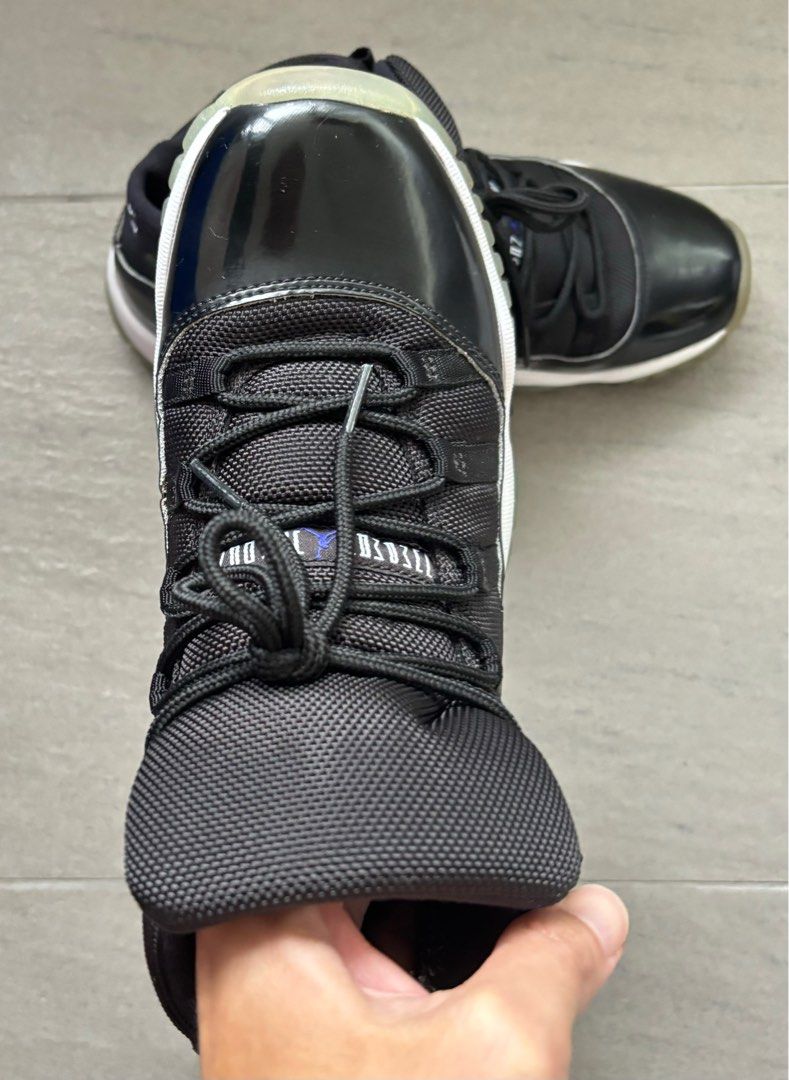 Space jam 11 size 5 2025