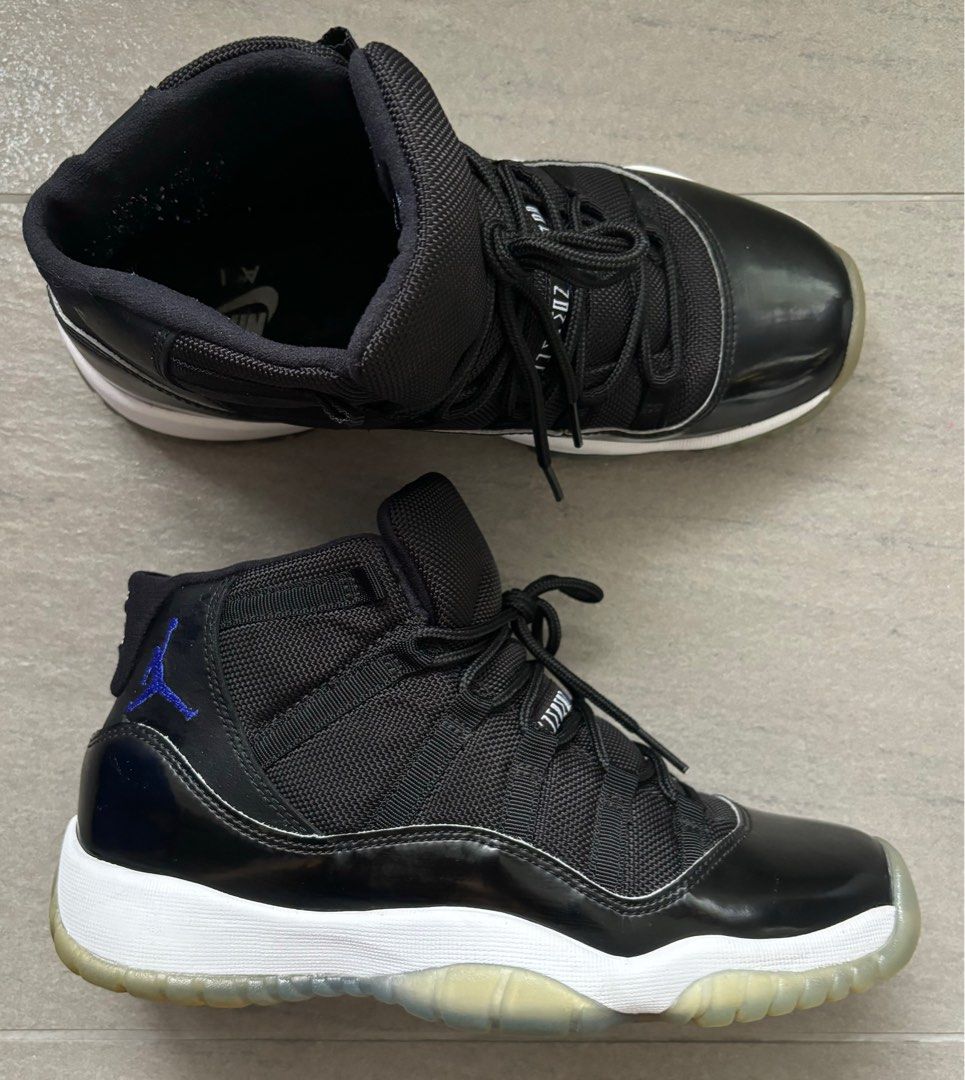 Space jam 45 shoes deals