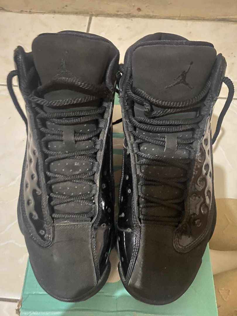 Jordan cap and gown size 13 cheap