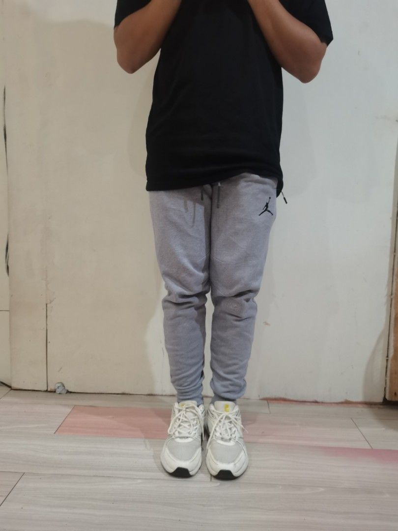 mens jordan jogger set