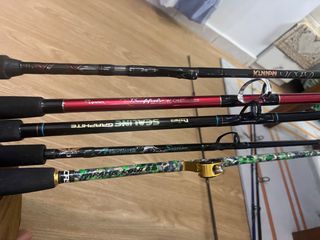 100+ affordable spinning rod For Sale, Sports Equipment