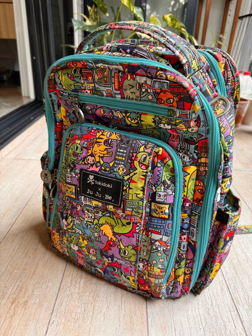 Jujube be right back tokidoki cheap