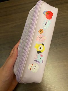 Sanrio Cinnamoroll Pencil Case (2 compartments), Hobbies & Toys, Stationery  & Craft, Stationery & School Supplies on Carousell