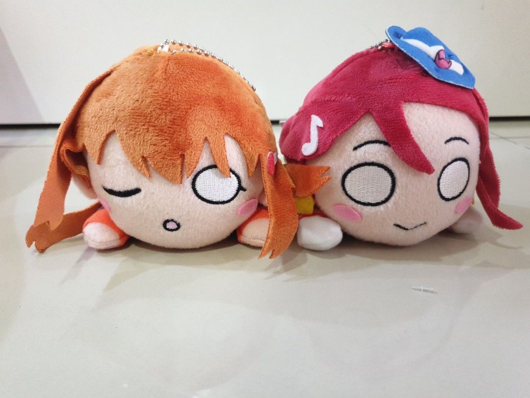 Love live plush shop doll
