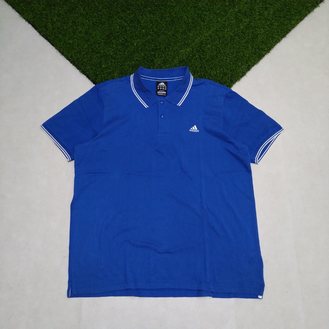 Kaos polo adidas original hotsell