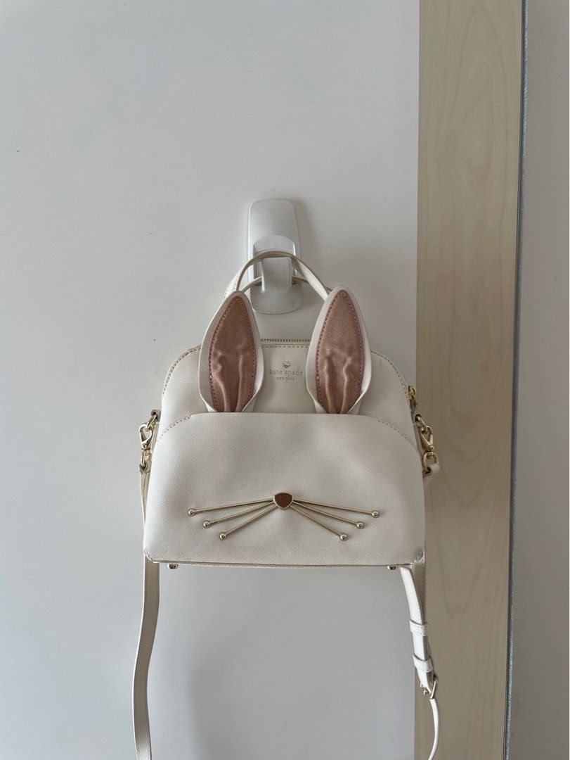 Kate spade bunny bag clearance