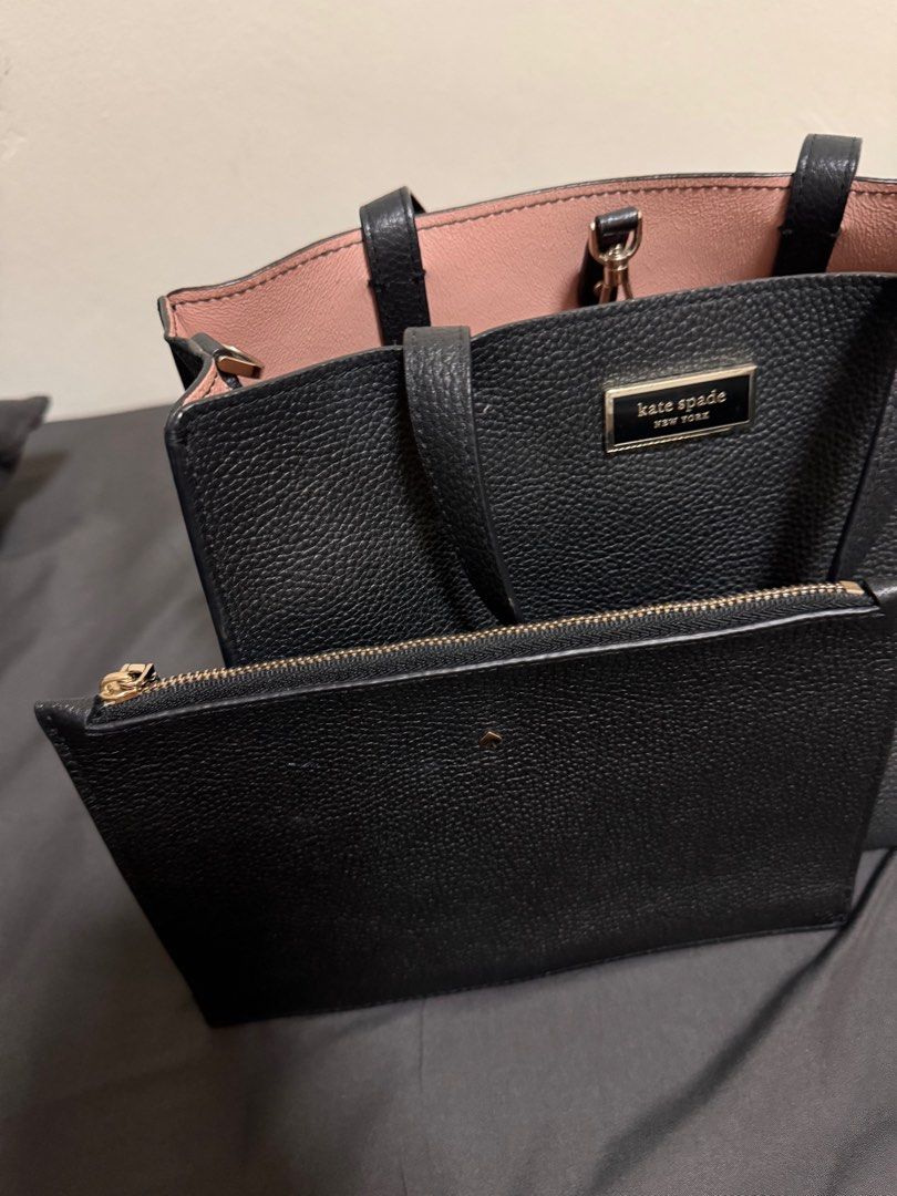 Kate spade sam medium satchel Luxury Bags Wallets on Carousell