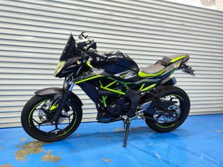 Used kawasaki z125 for sale near me best sale