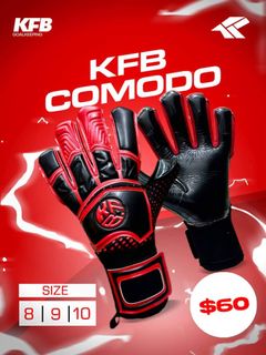 Kla discount keeper gloves