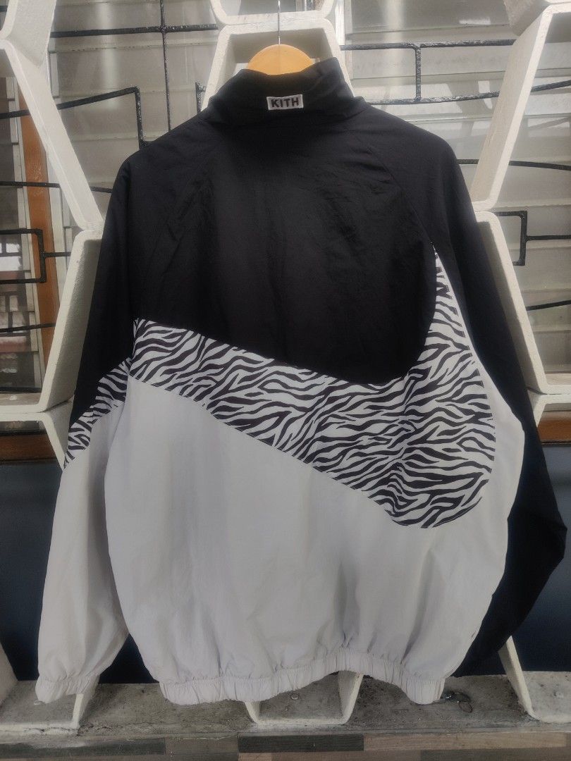 Kith nike big swoosh top