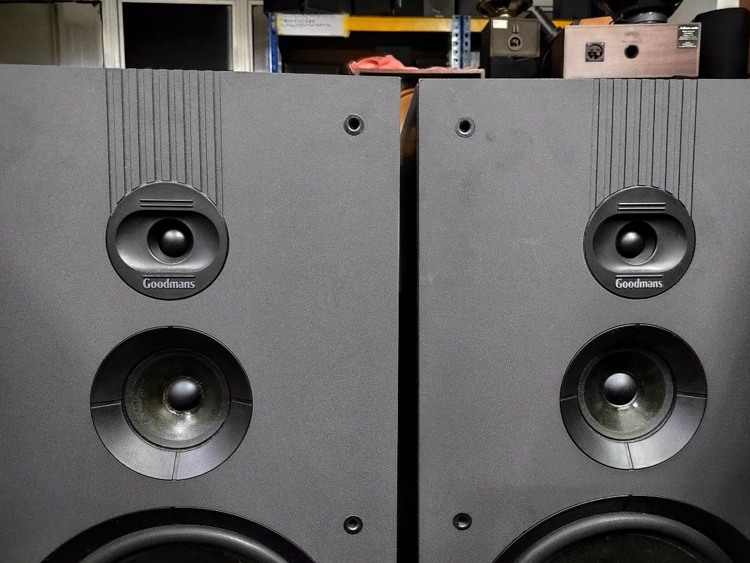 Giant speakers for hotsell sale