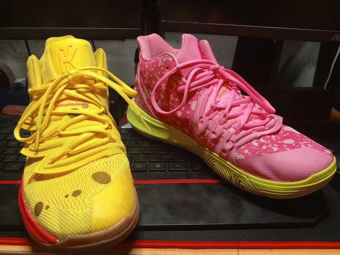 Kyrie sales 5 mismatch