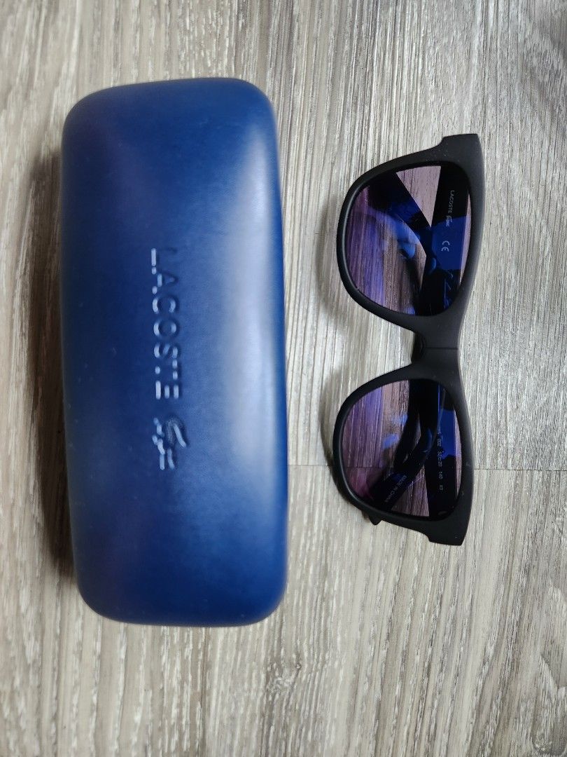 Lacoste foldable sunglasses on sale