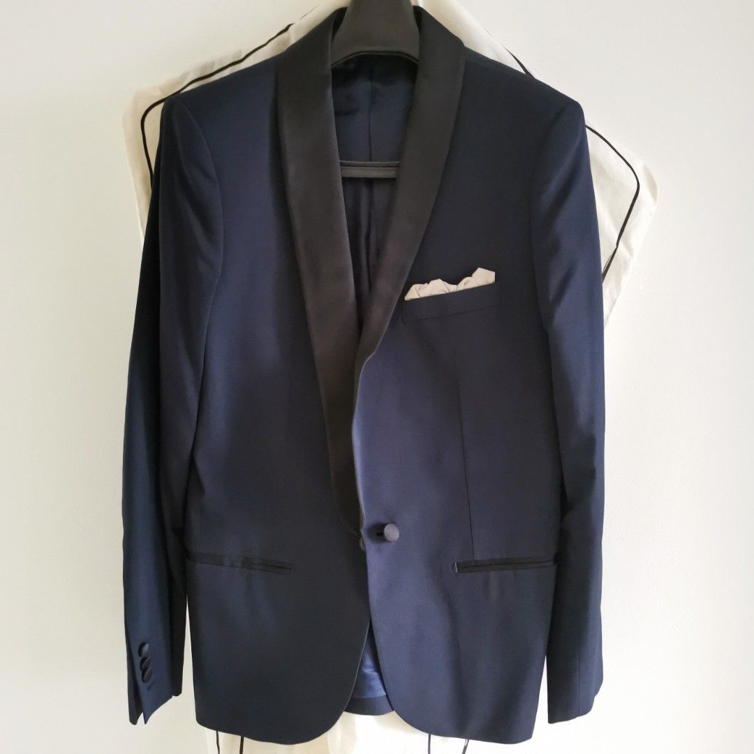 H&m dinner deals suit