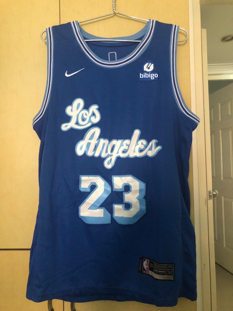 Replica new arrivals lakers jersey