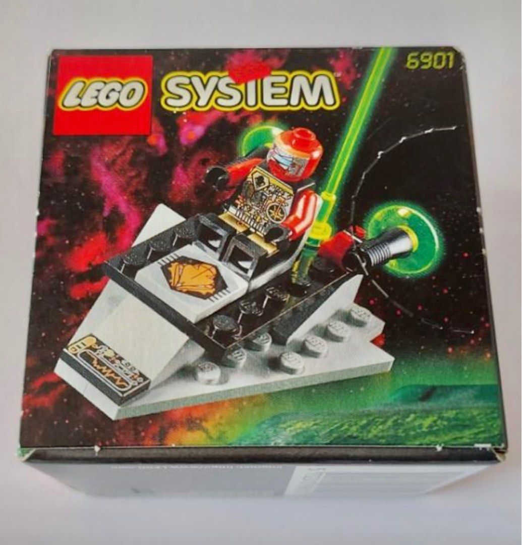 Lego 6901 2025