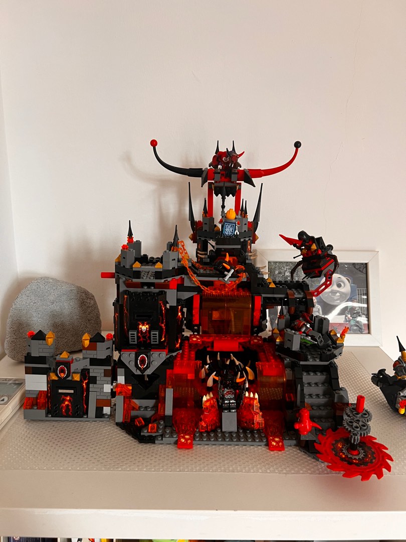 Lego 70323 sale