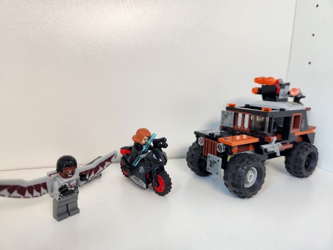 Crossbones hazard 2025 heist