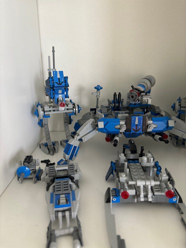 Lego clearance 501 moc