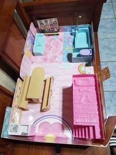 LICCA DOLL HOUSE