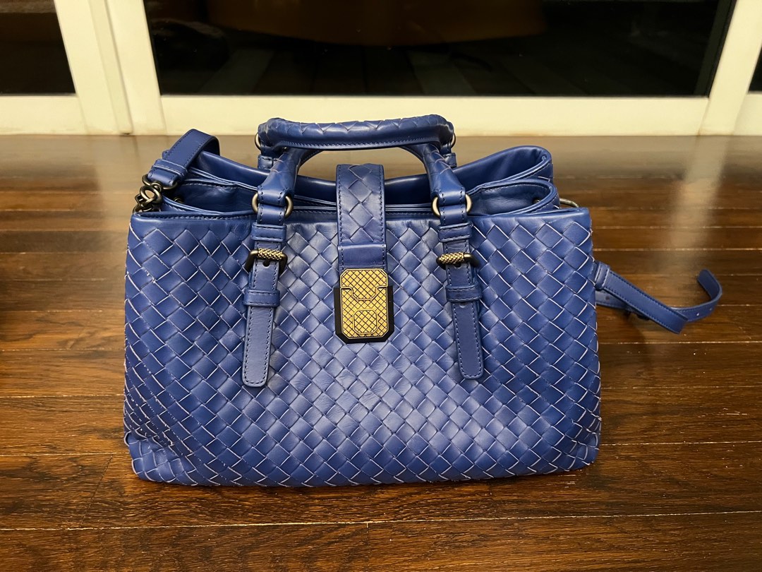 Lightly used Bottega Veneta Roma bag Luxury Bags Wallets on Carousell