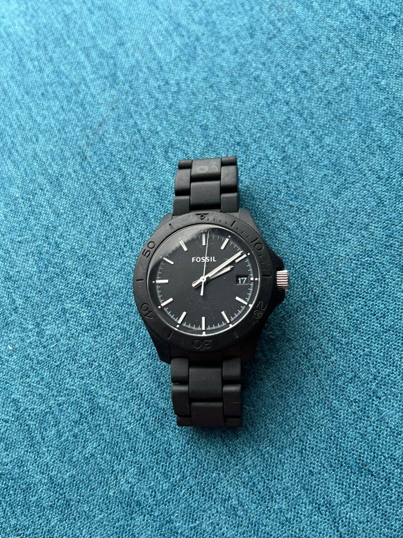 Like New Lightweight Classy Fossil Watch