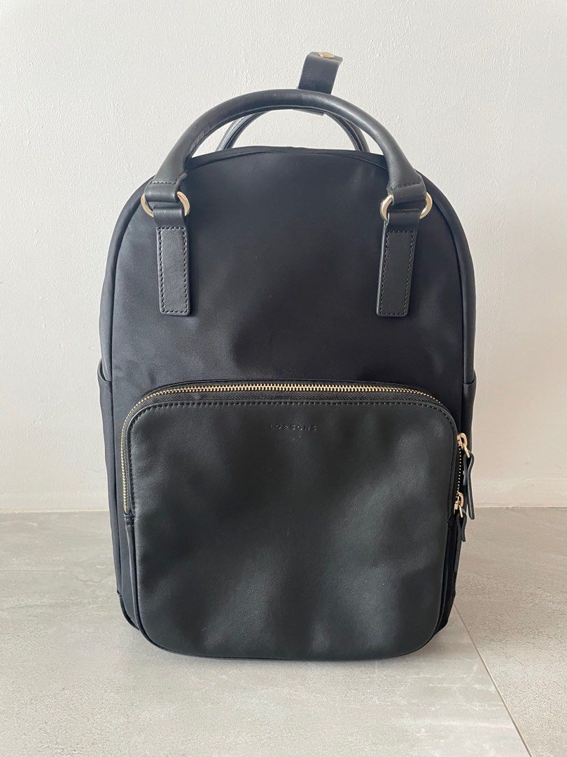 Lo Sons Rowledge Backpack Small Women s Fashion Bags