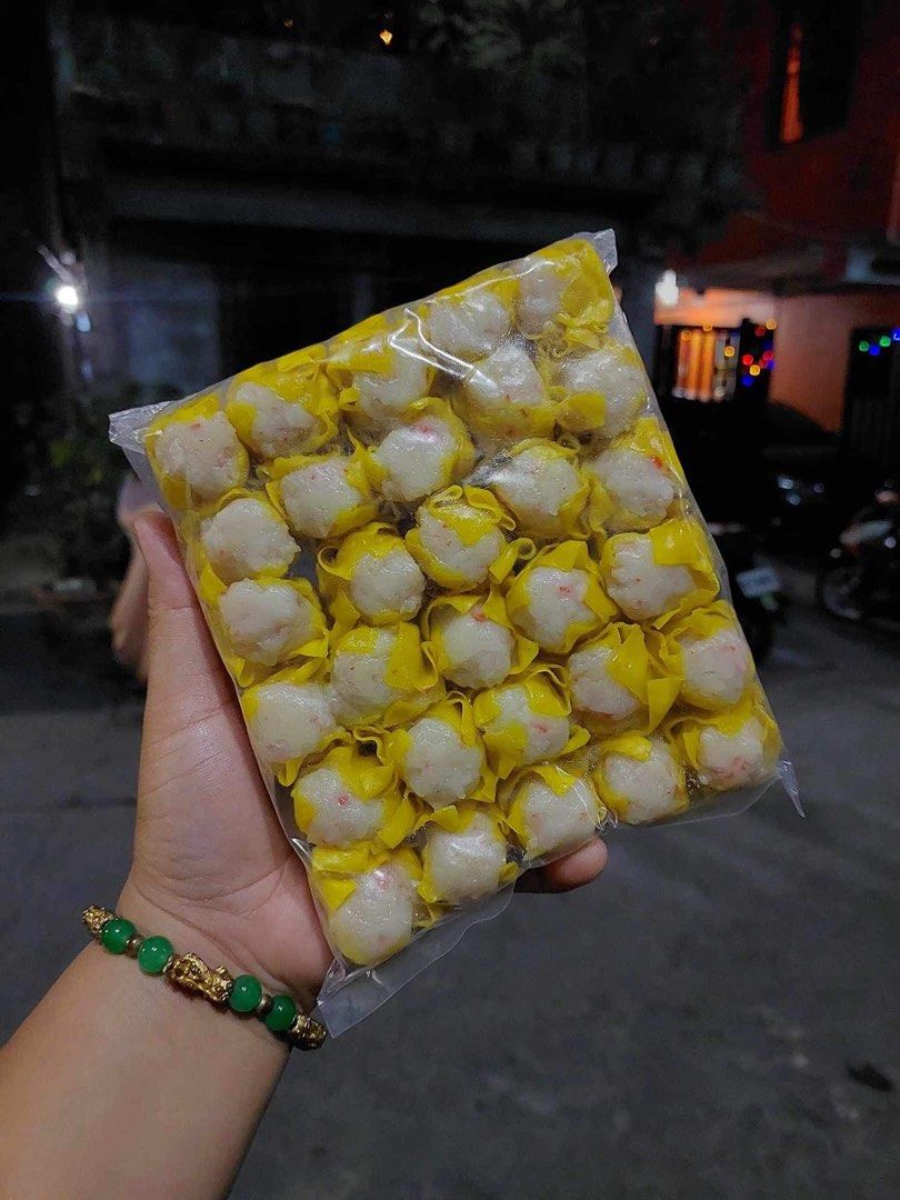 LOBSTER SIOMAI 30 pcs (Category: Chilled & Frozen Food) located in Imus. Submitted by foodhaveit24 (Listing ID 1278467782, Image 1). Description: LOBSTER SIOMAI 30 pcs. per pack ✅ 150 pesos only. 📌 May Siomai kana 📌 May Lobster kapa 📌 Pwedeng steam 📌 Pwedeng Fried Direct Message me for your orders. Thank you and God bless 🙏😇❤️ AVAILABLE SA STORE QC.
