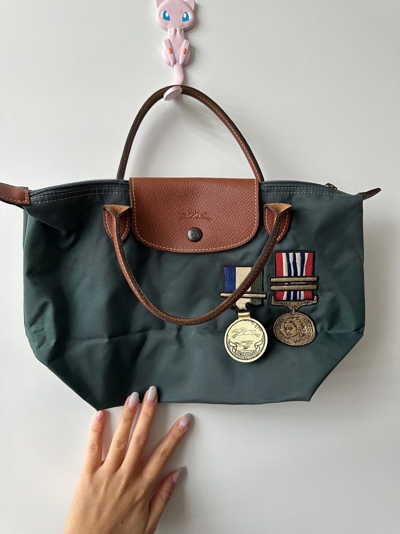 Longchamp Le Pliage Limited Edition