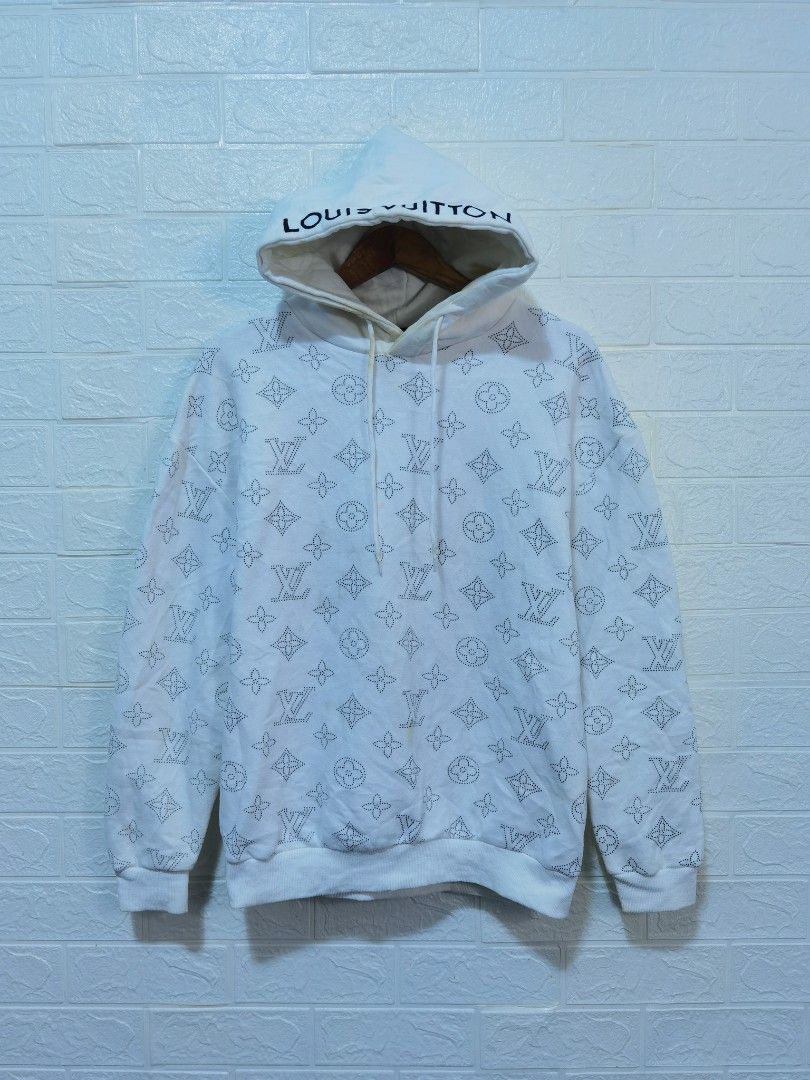Louis vuitton outlet reflective hoodie