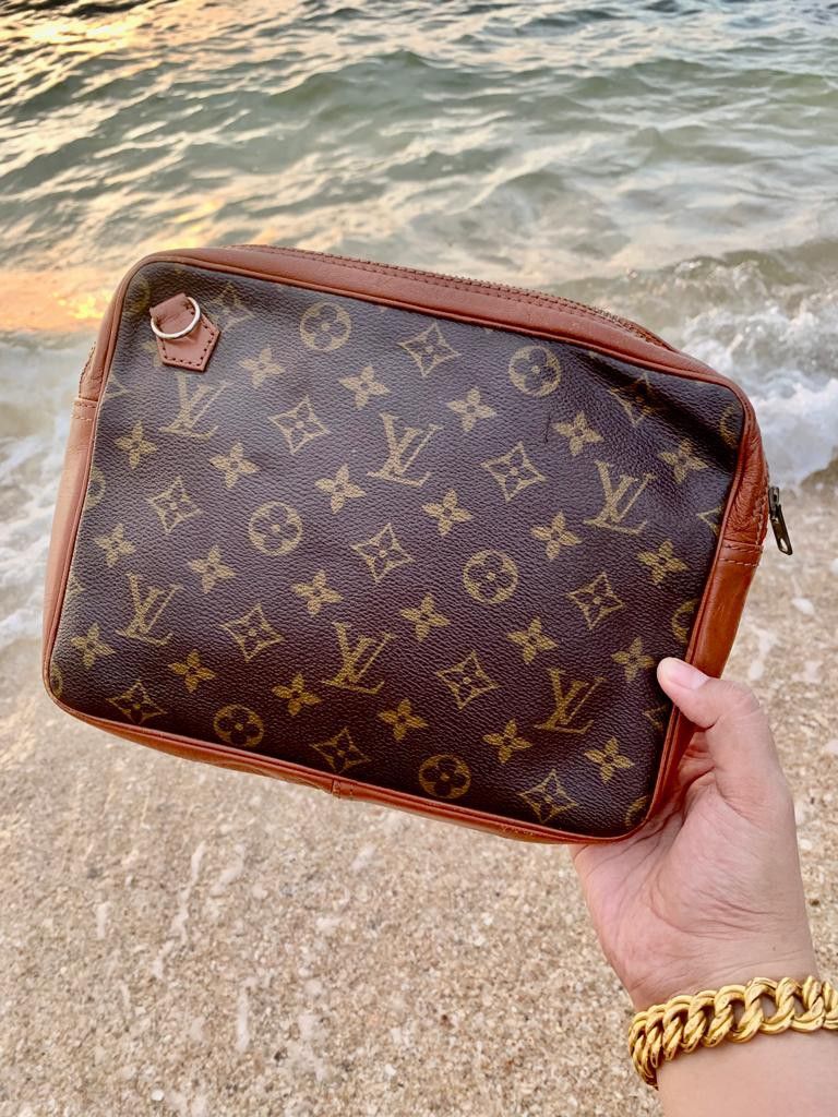 Pochette sport best sale