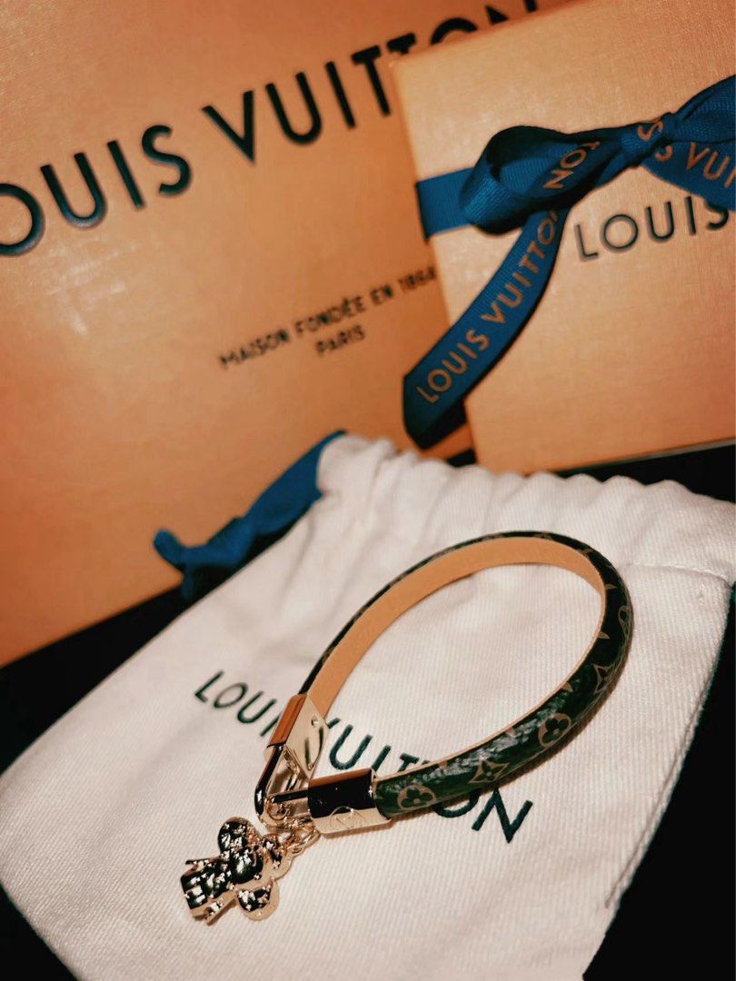 Lv shop egg bracelet