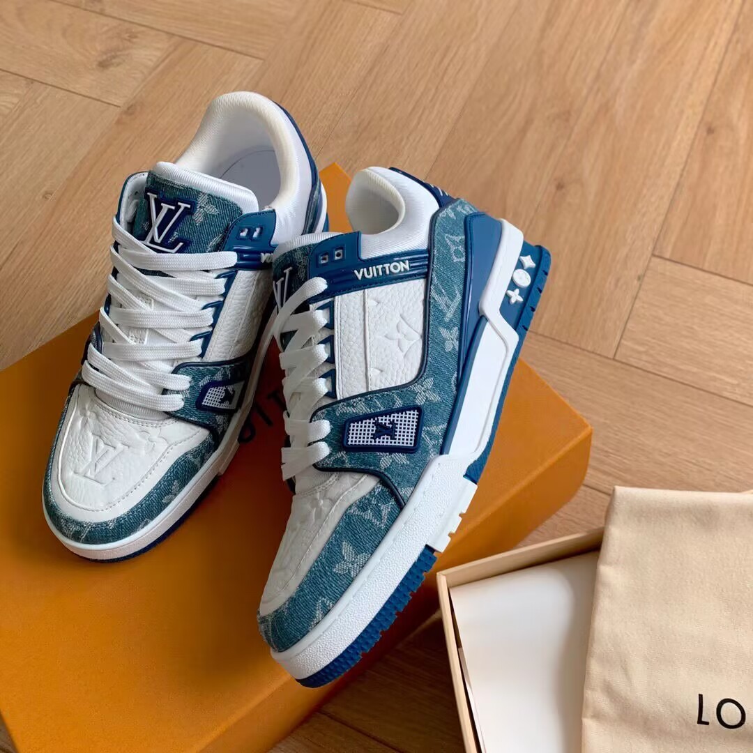 Lv sale sport shoes