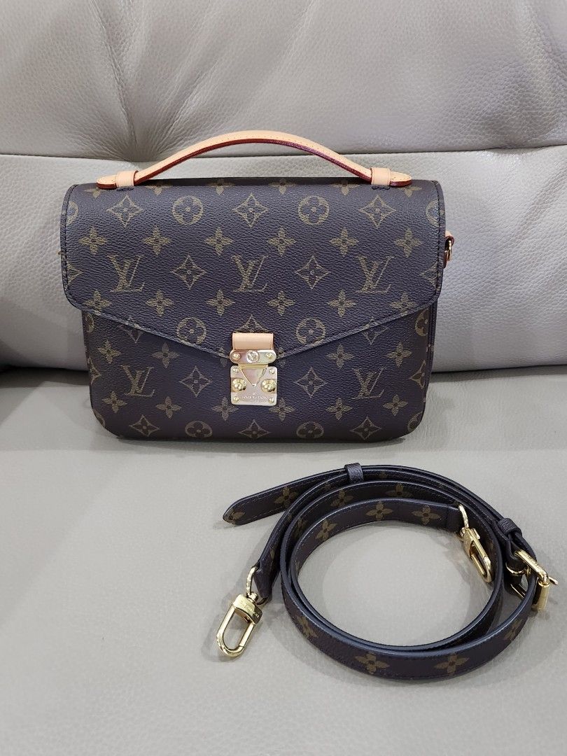Louis vuitton sac metis clearance