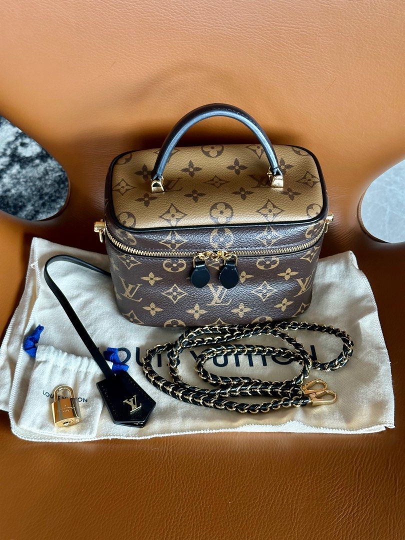 Lv vanity pm 2025 size