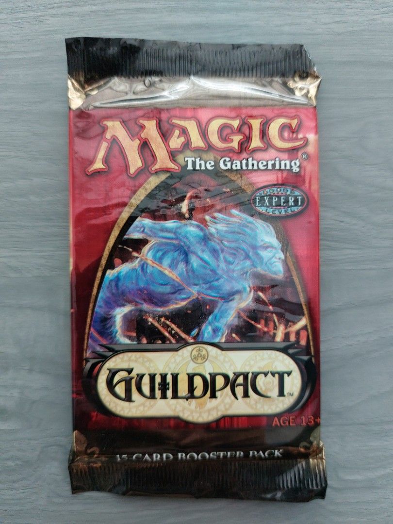 mtg guildpact booster box MTG: Tarkir: Dragonstorm (Play Booster Box) – General Games