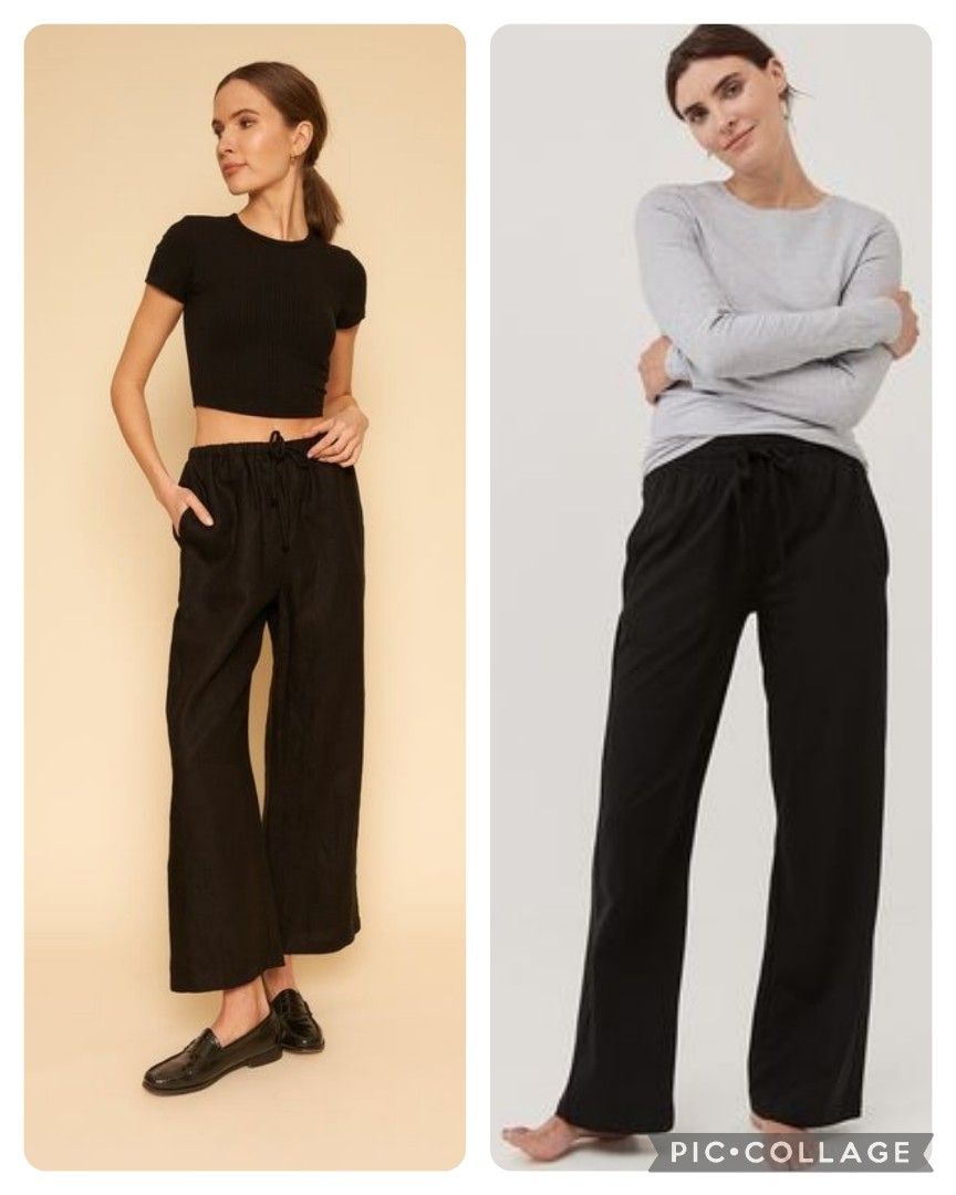 X- Pant 27 / Black