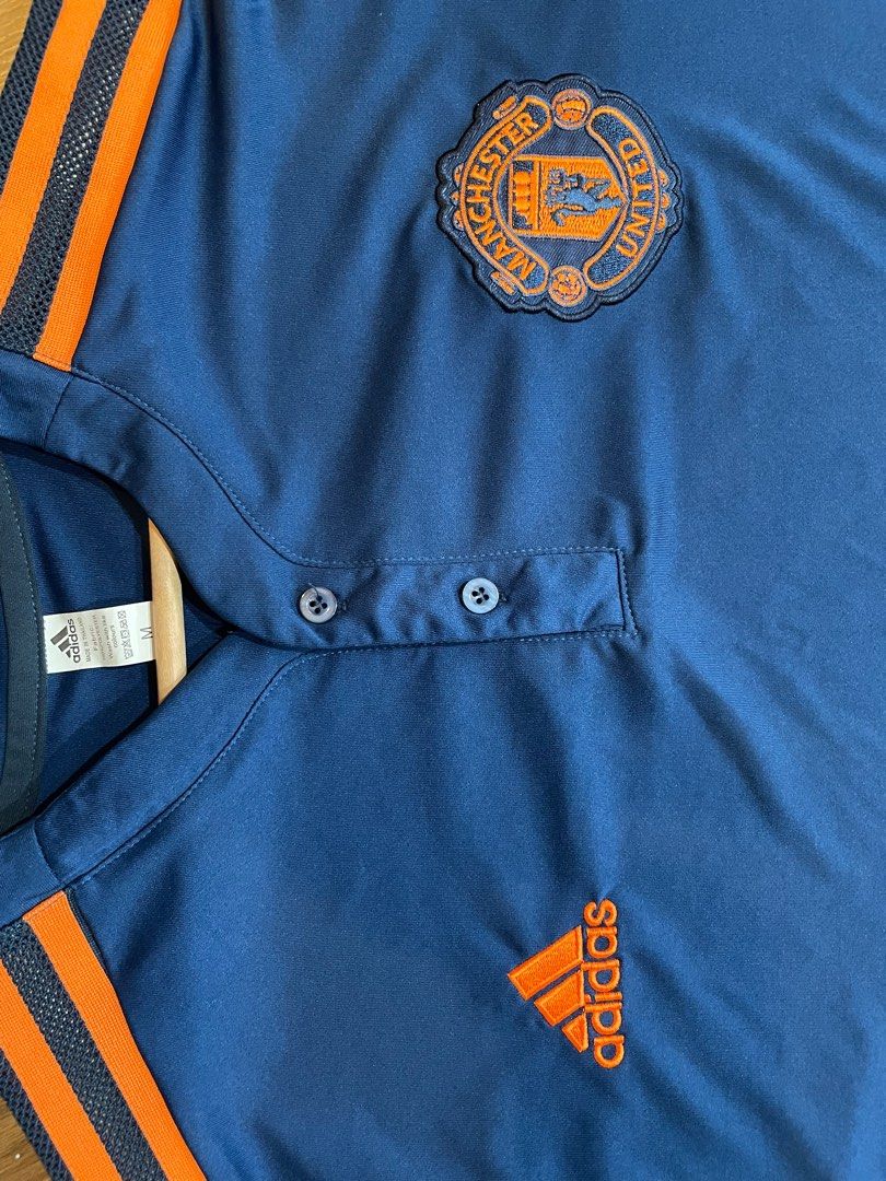 Man Utd Training Kit Season 2022/2023, Men's Fashion, Activewear on