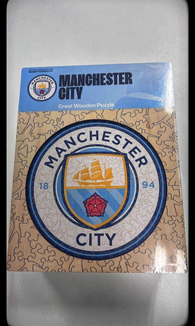 Man sales city puzzle