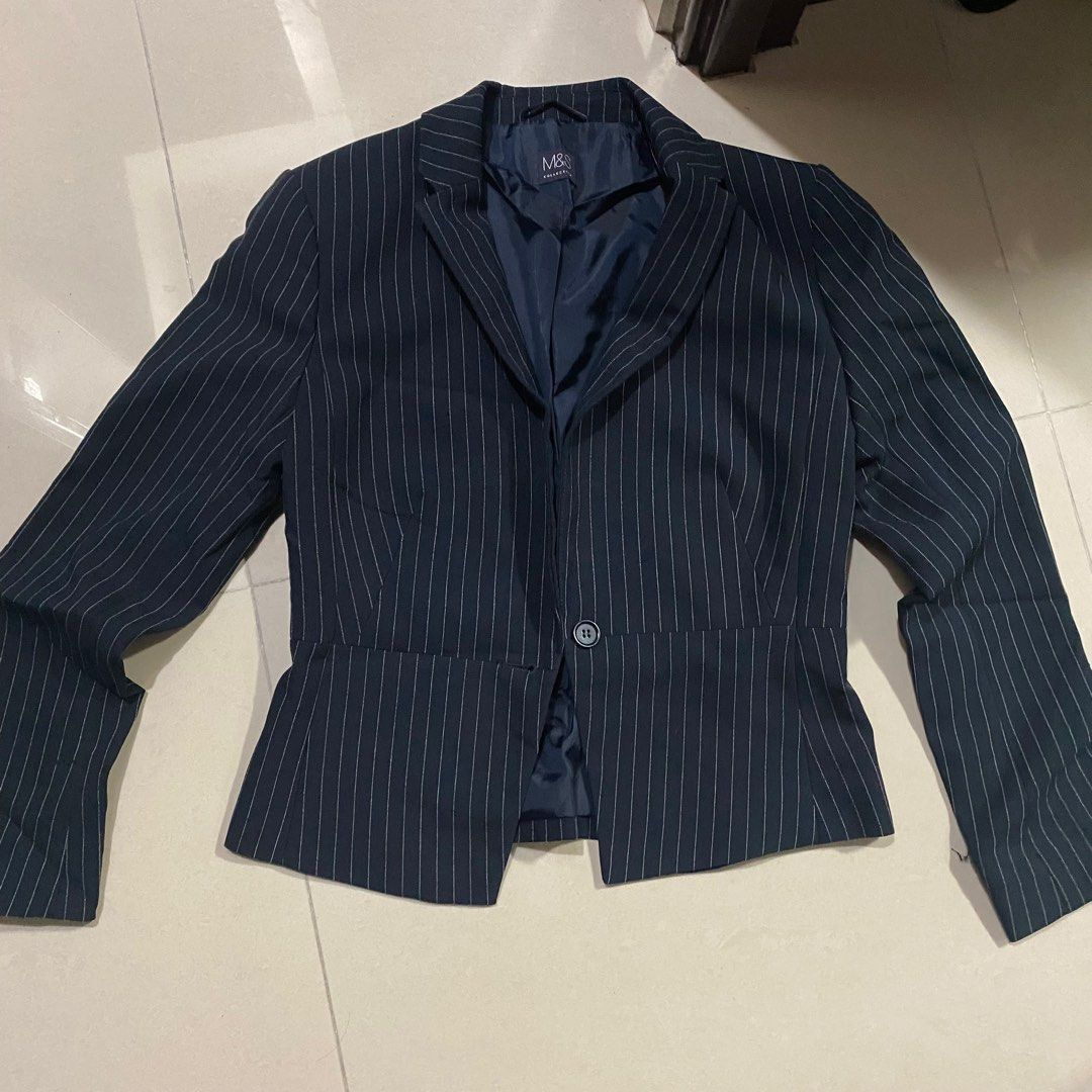 Marks and clearance spencer blazer ladies