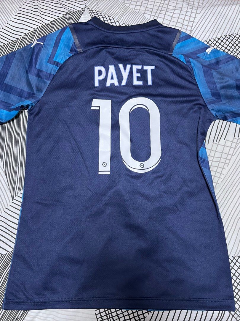 payet france jersey